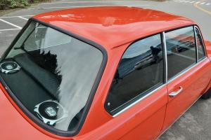 BMW 2002 tii by CATuned on BBS Wheels 1973 года  (NA)